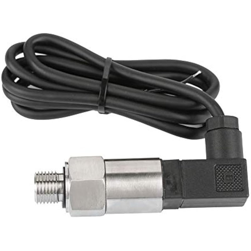 Yosoo Silicon Pressure Transmitter Transducer Sensor 4-20mA Output G1/4 for Water Gas Oil(0-1MPA) - Image 1